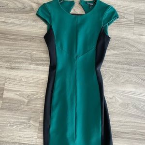 Intermix Petite size 2 bodycon dress